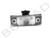 BUGIAD BSP20767 Licence Plate Light